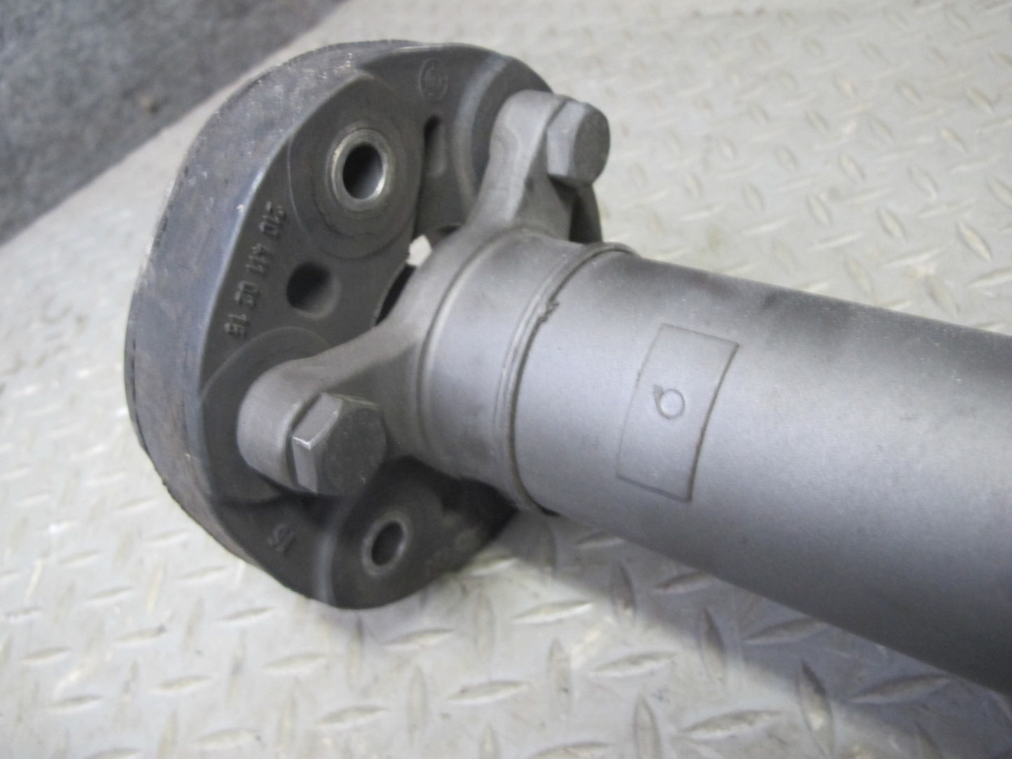 99-02 Mercedes R129 SL500 Rear Driveshaft Drive Shaft 1294105006 OEM
