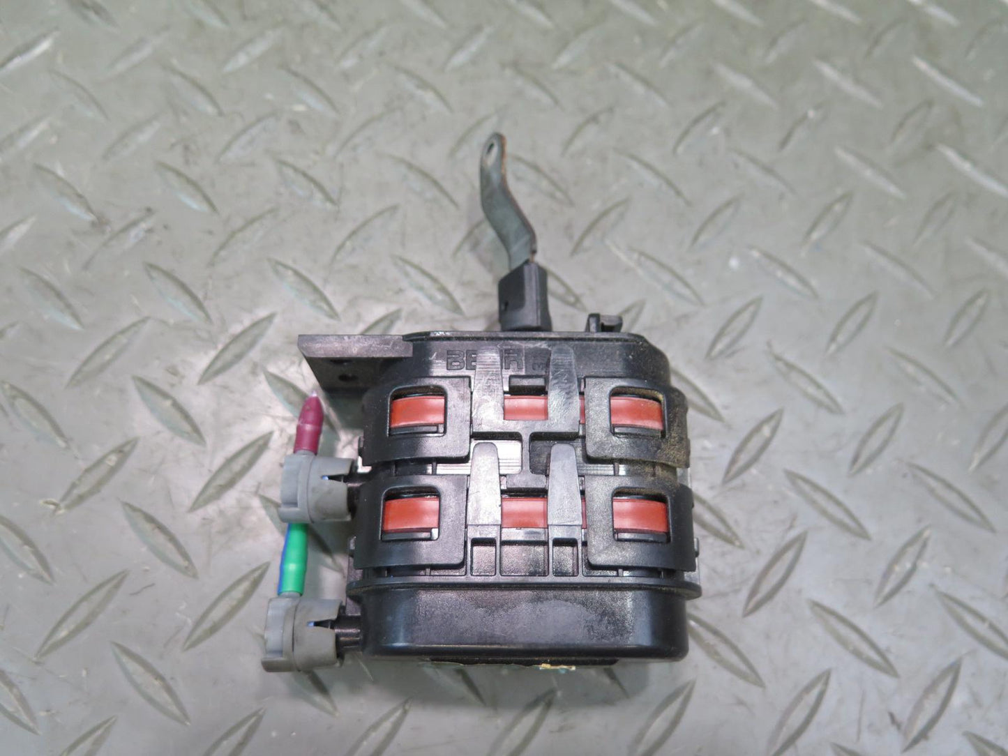94-02 Mercedes R129 Sl-class Set of 9 A/C Heater Flap Door Actuator Motor OEM