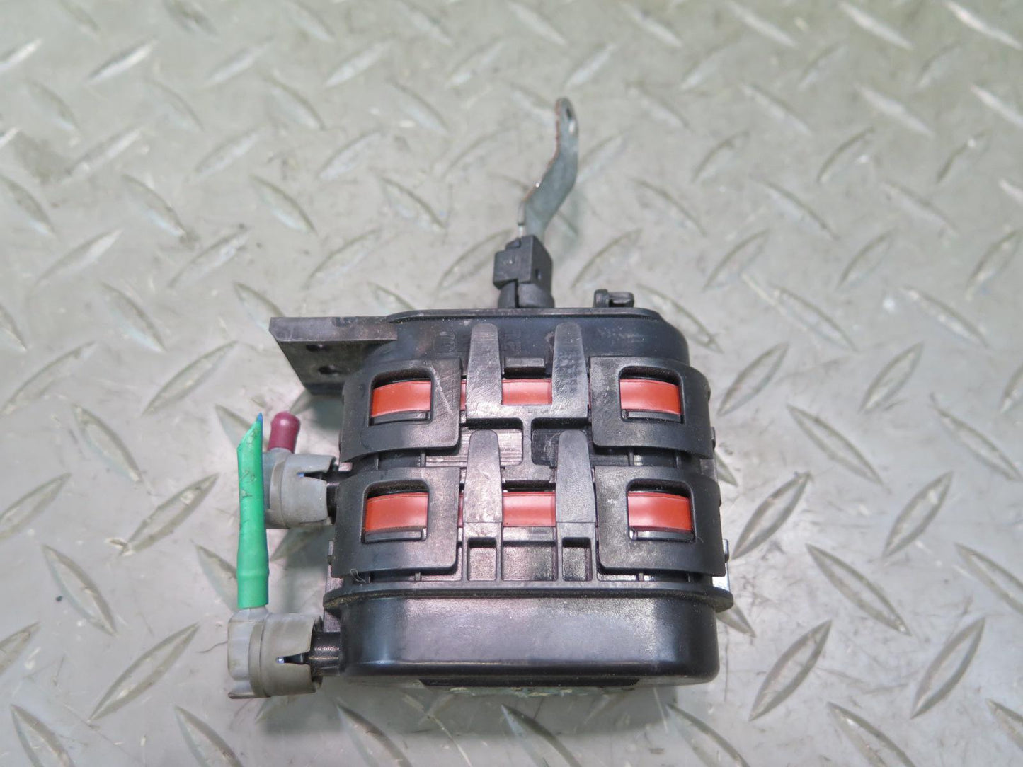 94-02 Mercedes R129 Sl-class Set of 9 A/C Heater Flap Door Actuator Motor OEM
