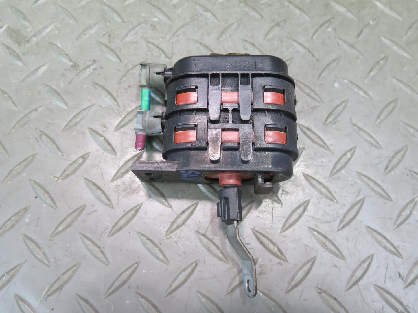94-02 Mercedes R129 Sl-class Set of 9 A/C Heater Flap Door Actuator Motor OEM