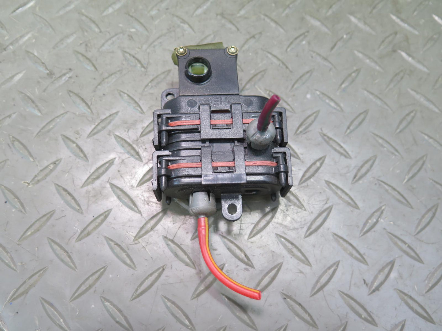 94-02 Mercedes R129 Sl-class Set of 9 A/C Heater Flap Door Actuator Motor OEM