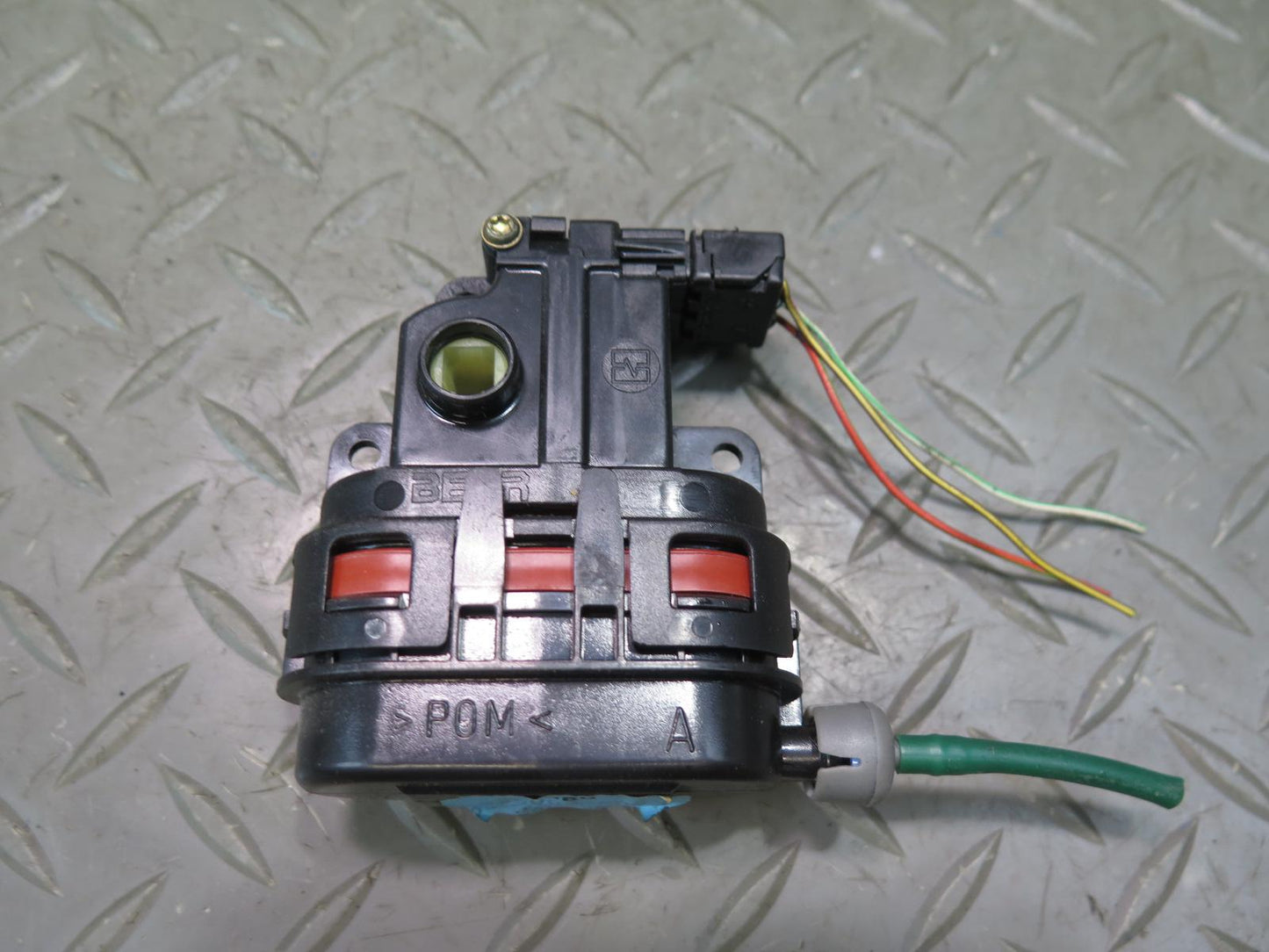94-02 Mercedes R129 Sl-class Set of 9 A/C Heater Flap Door Actuator Motor OEM