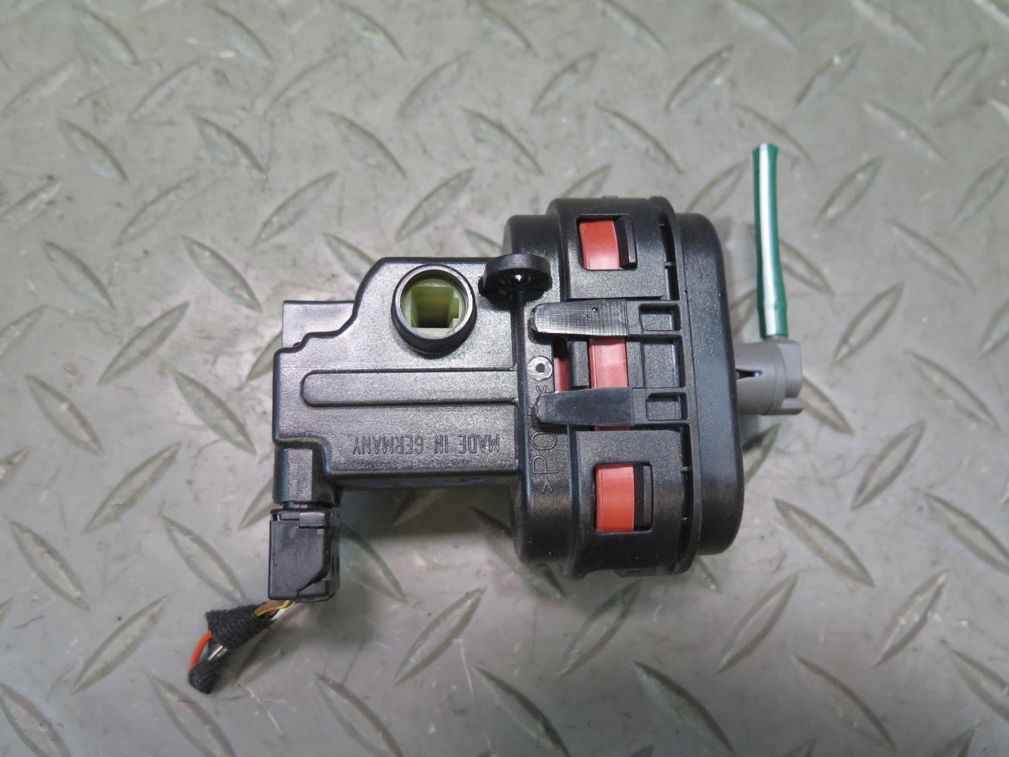 94-02 Mercedes R129 Sl-class Set of 9 A/C Heater Flap Door Actuator Motor OEM