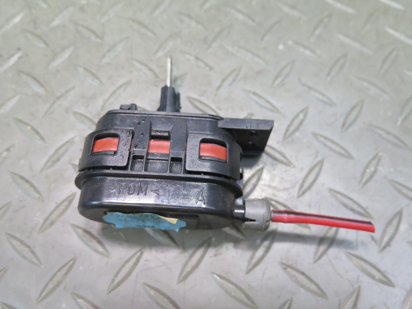 94-02 Mercedes R129 Sl-class Set of 9 A/C Heater Flap Door Actuator Motor OEM