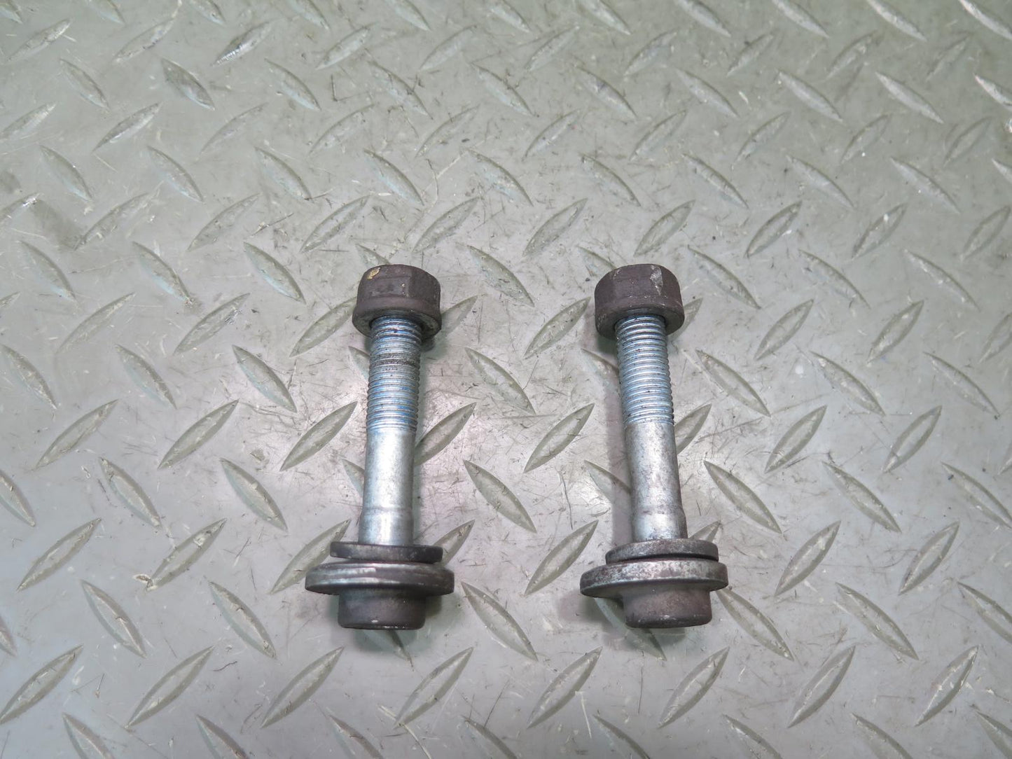 94-02 Mercedes R129 Sl-class Set of 2 Rear Suspension Eccentric Camber Bolt OEM