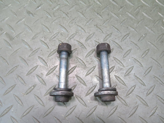 94-02 Mercedes R129 Sl-class Set of 2 Rear Suspension Eccentric Camber Bolt OEM