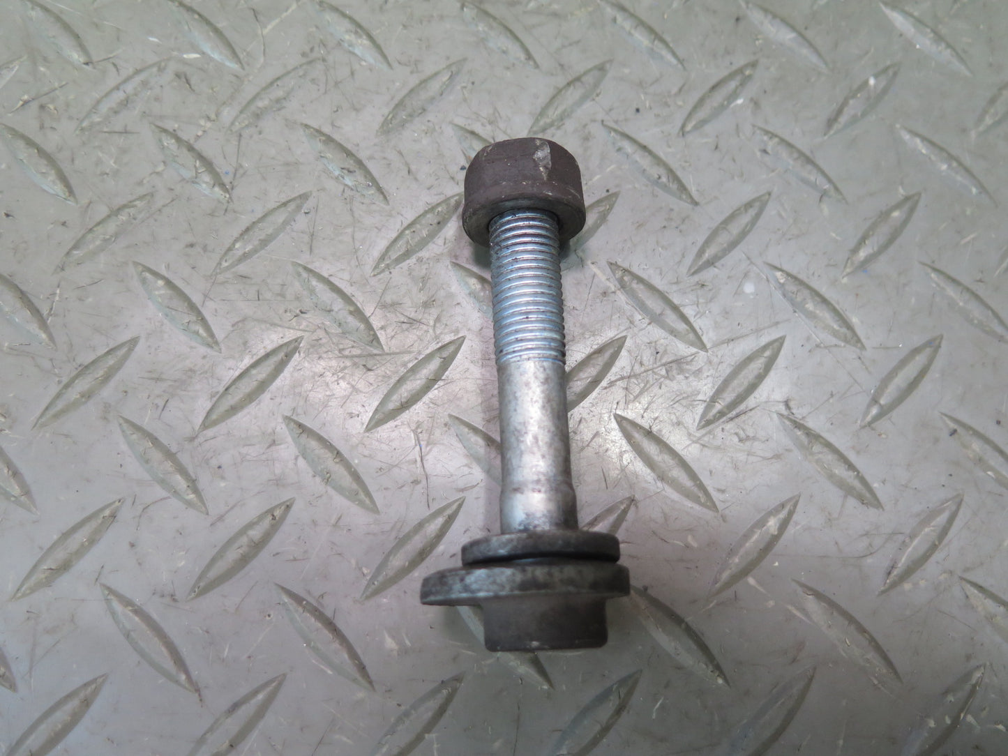 94-02 Mercedes R129 Sl-class Set of 2 Rear Suspension Eccentric Camber Bolt OEM