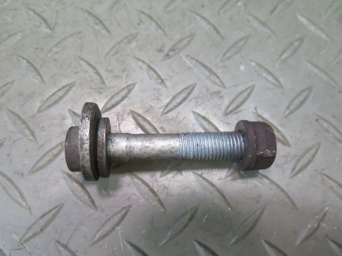 94-02 Mercedes R129 Sl-class Set of 2 Rear Suspension Eccentric Camber Bolt OEM