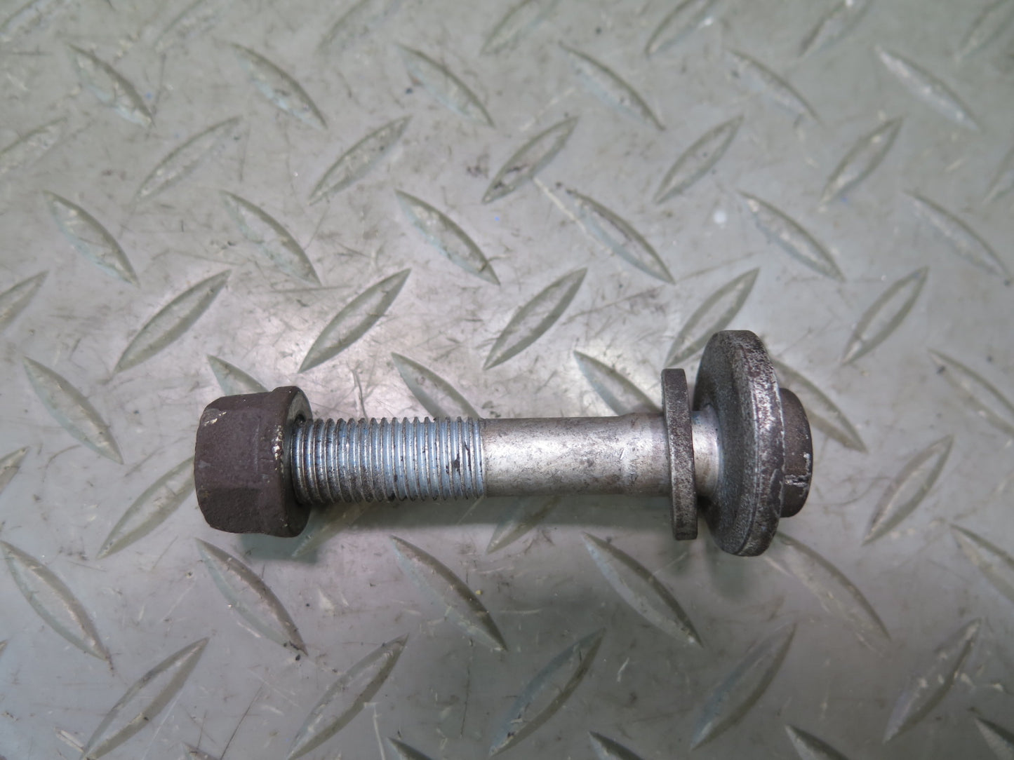 94-02 Mercedes R129 Sl-class Set of 2 Rear Suspension Eccentric Camber Bolt OEM