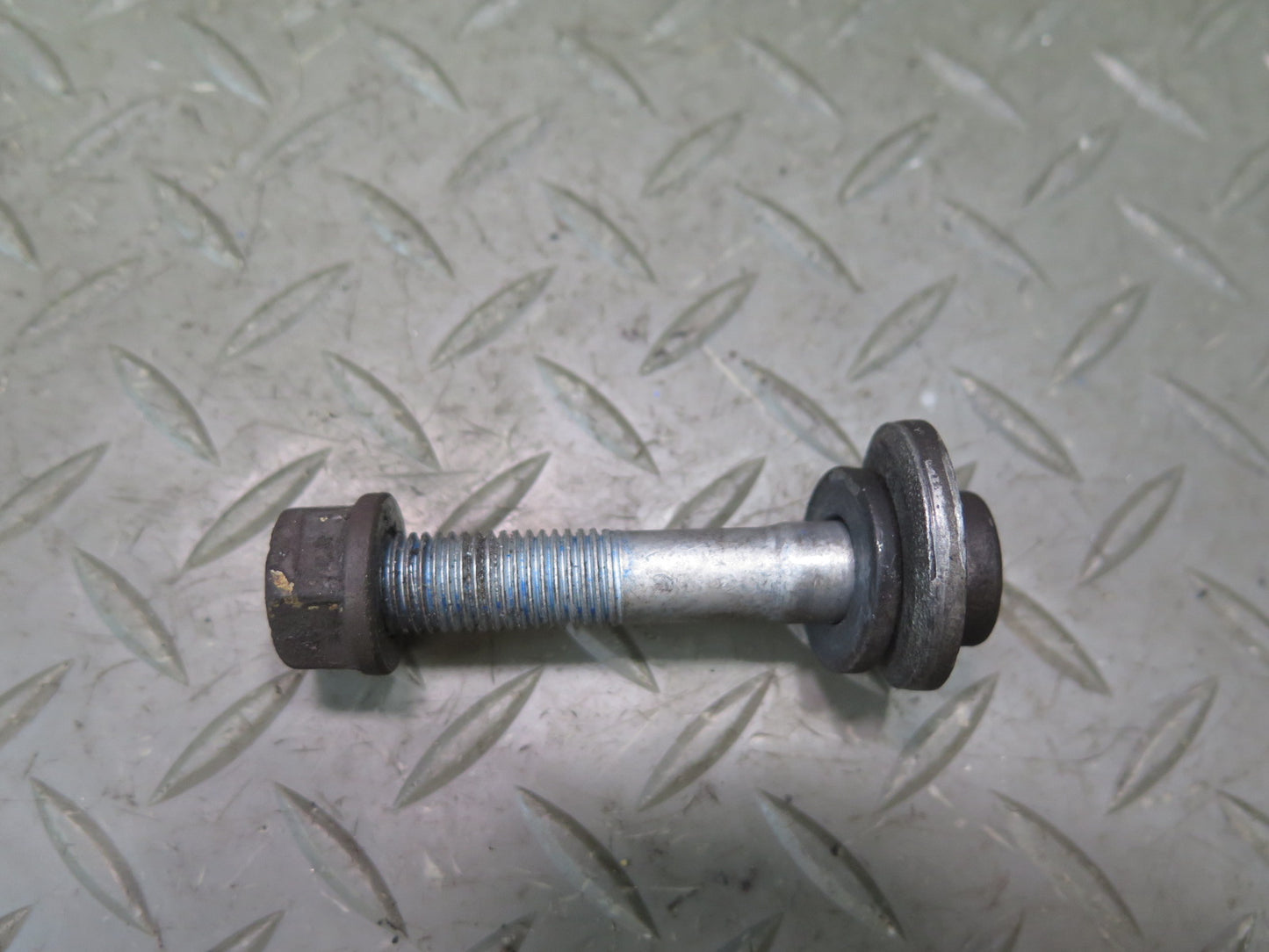 94-02 Mercedes R129 Sl-class Set of 2 Rear Suspension Eccentric Camber Bolt OEM