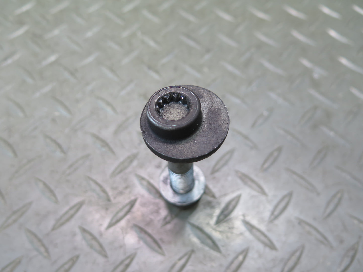 94-02 Mercedes R129 Sl-class Set of 2 Rear Suspension Eccentric Camber Bolt OEM