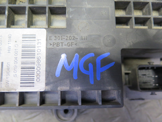 2014-2020 Maserati Ghibli M157 Emergency Parking Brake Actuator Cable