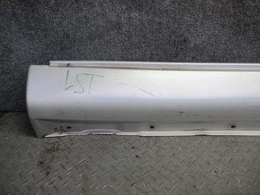 98-00 Lexus UCF20L LS400 Set of 4 Left & Right Skirt Rocker Panel Molding OEM