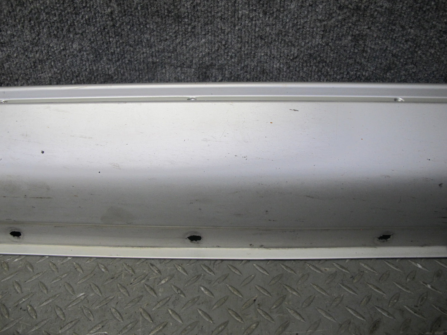 98-00 Lexus UCF20L LS400 Set of 4 Left & Right Skirt Rocker Panel Molding OEM