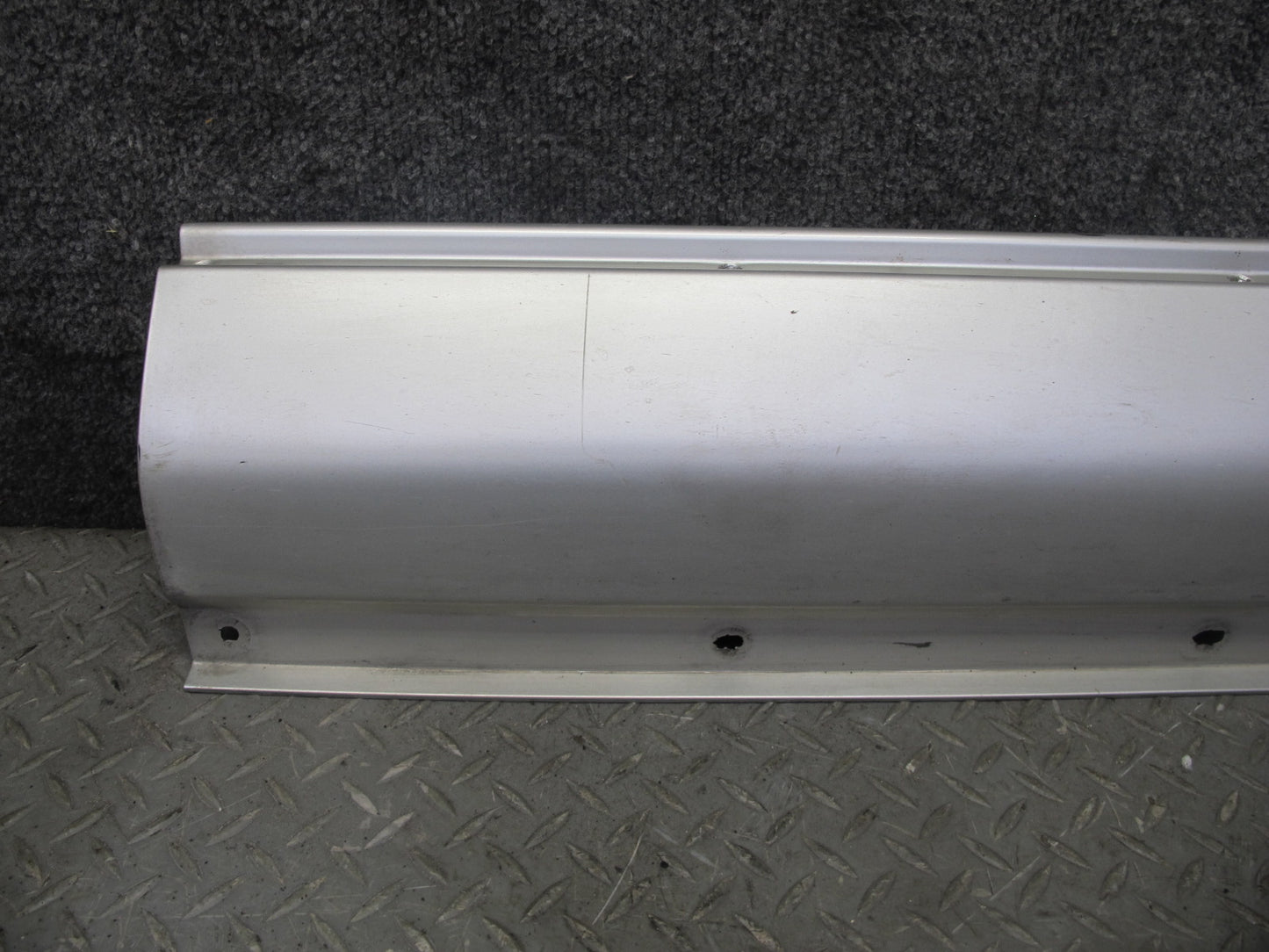98-00 Lexus UCF20L LS400 Set of 4 Left & Right Skirt Rocker Panel Molding OEM