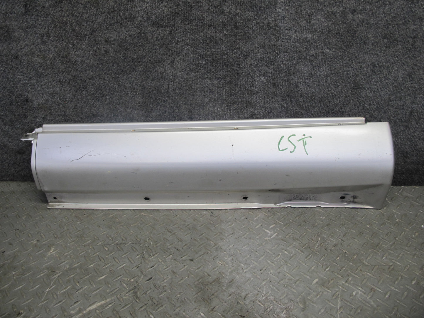 98-00 Lexus UCF20L LS400 Set of 4 Left & Right Skirt Rocker Panel Molding OEM