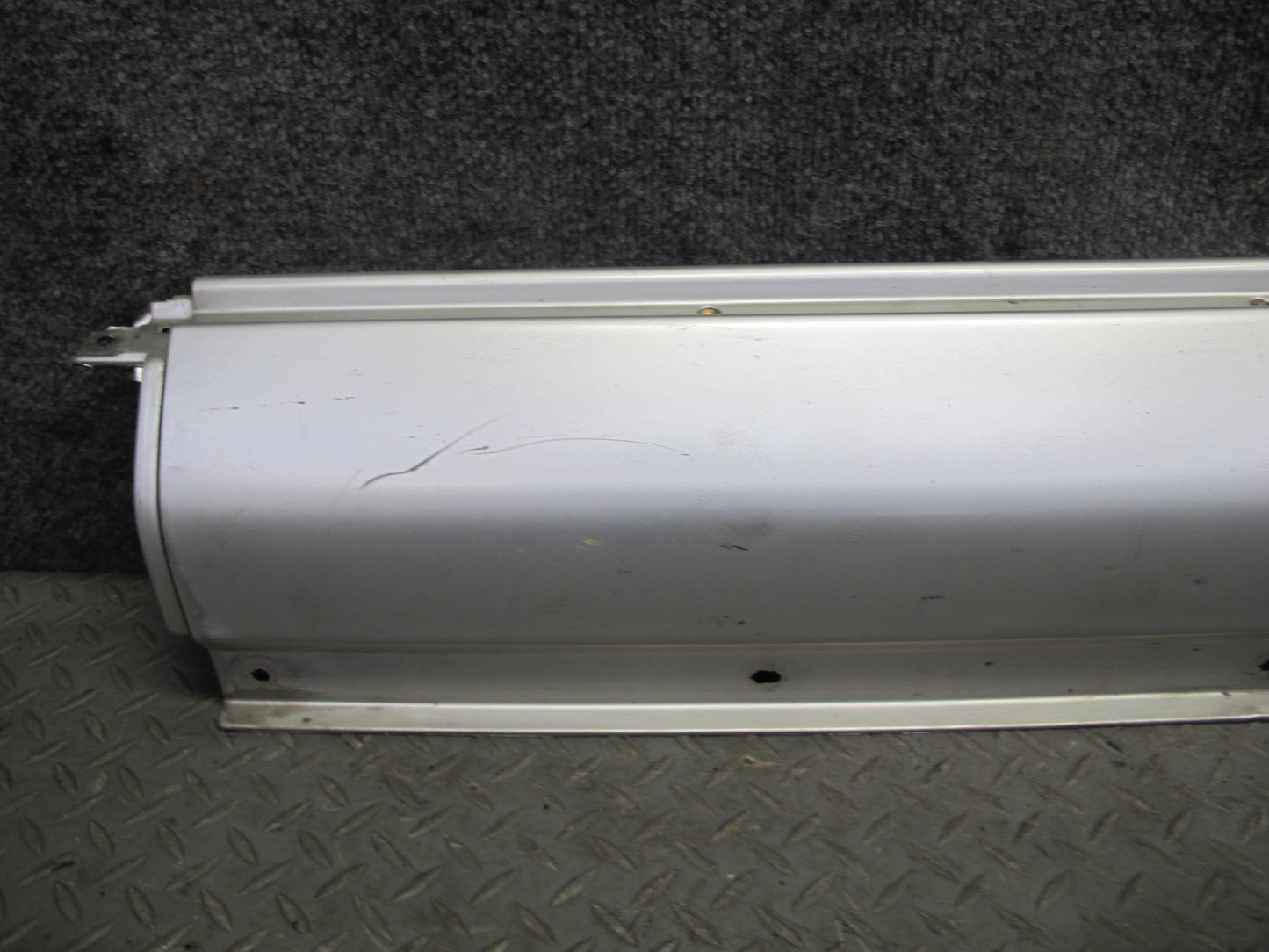 98-00 Lexus UCF20L LS400 Set of 4 Left & Right Skirt Rocker Panel Molding OEM