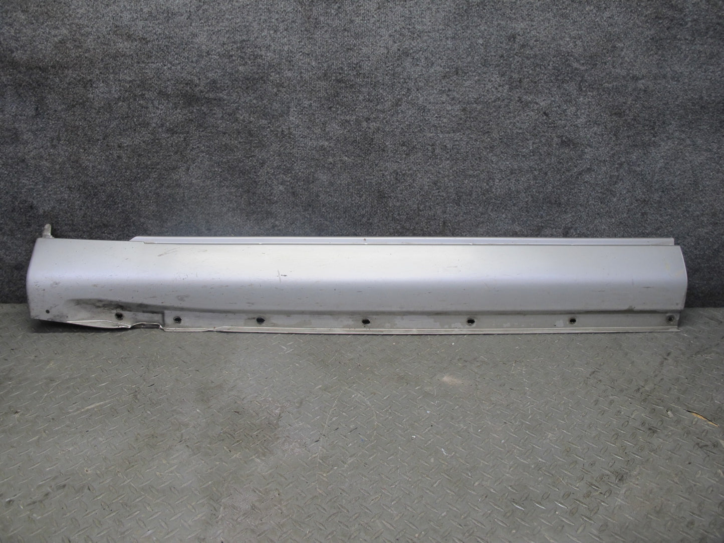 98-00 Lexus UCF20L LS400 Set of 4 Left & Right Skirt Rocker Panel Molding OEM