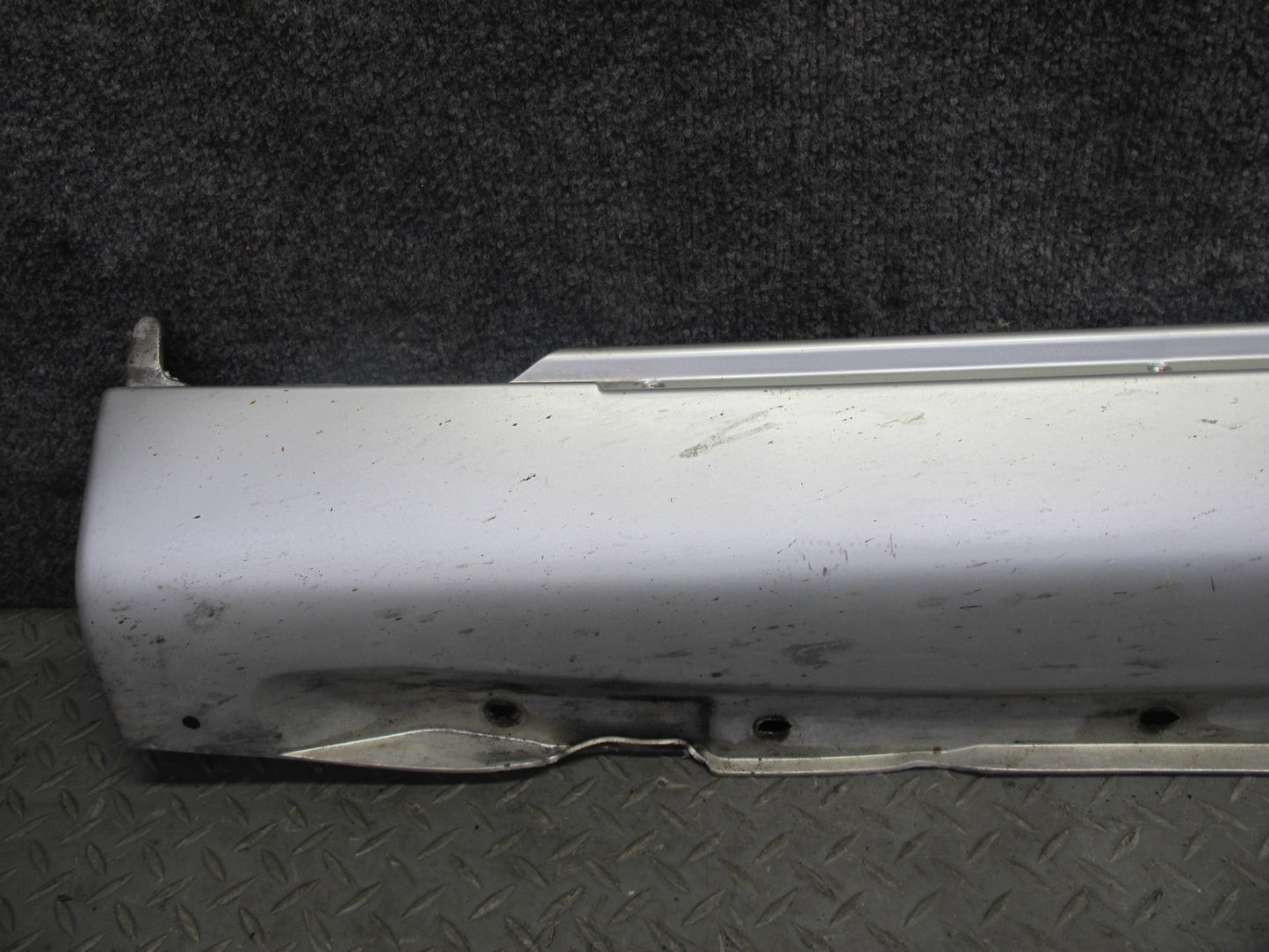 98-00 Lexus UCF20L LS400 Set of 4 Left & Right Skirt Rocker Panel Molding OEM