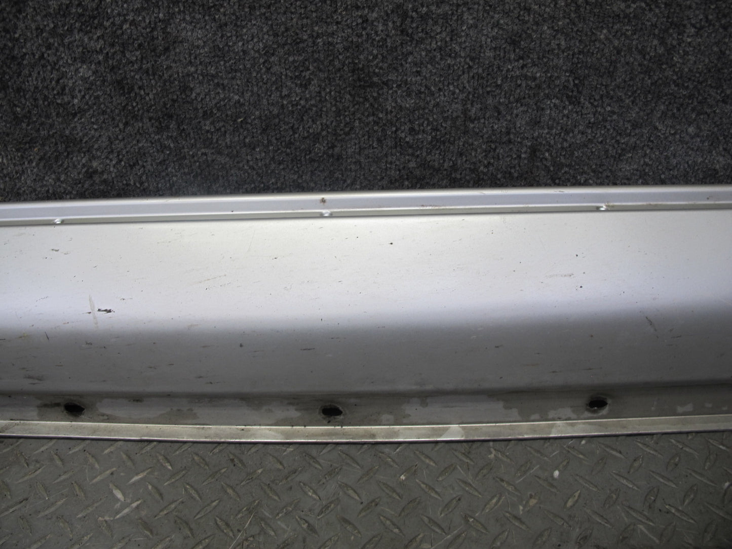98-00 Lexus UCF20L LS400 Set of 4 Left & Right Skirt Rocker Panel Molding OEM
