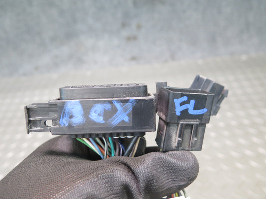 2004-2008 Cadillac XLR Front Left Driver Side Door Wire Harness