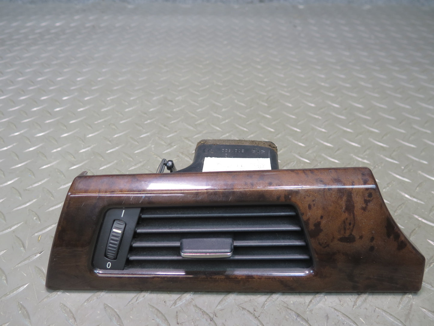 07-13 BMW E90 E93 335i Dash Front Left & Right Wood Trim Bezel Panel Set OEM