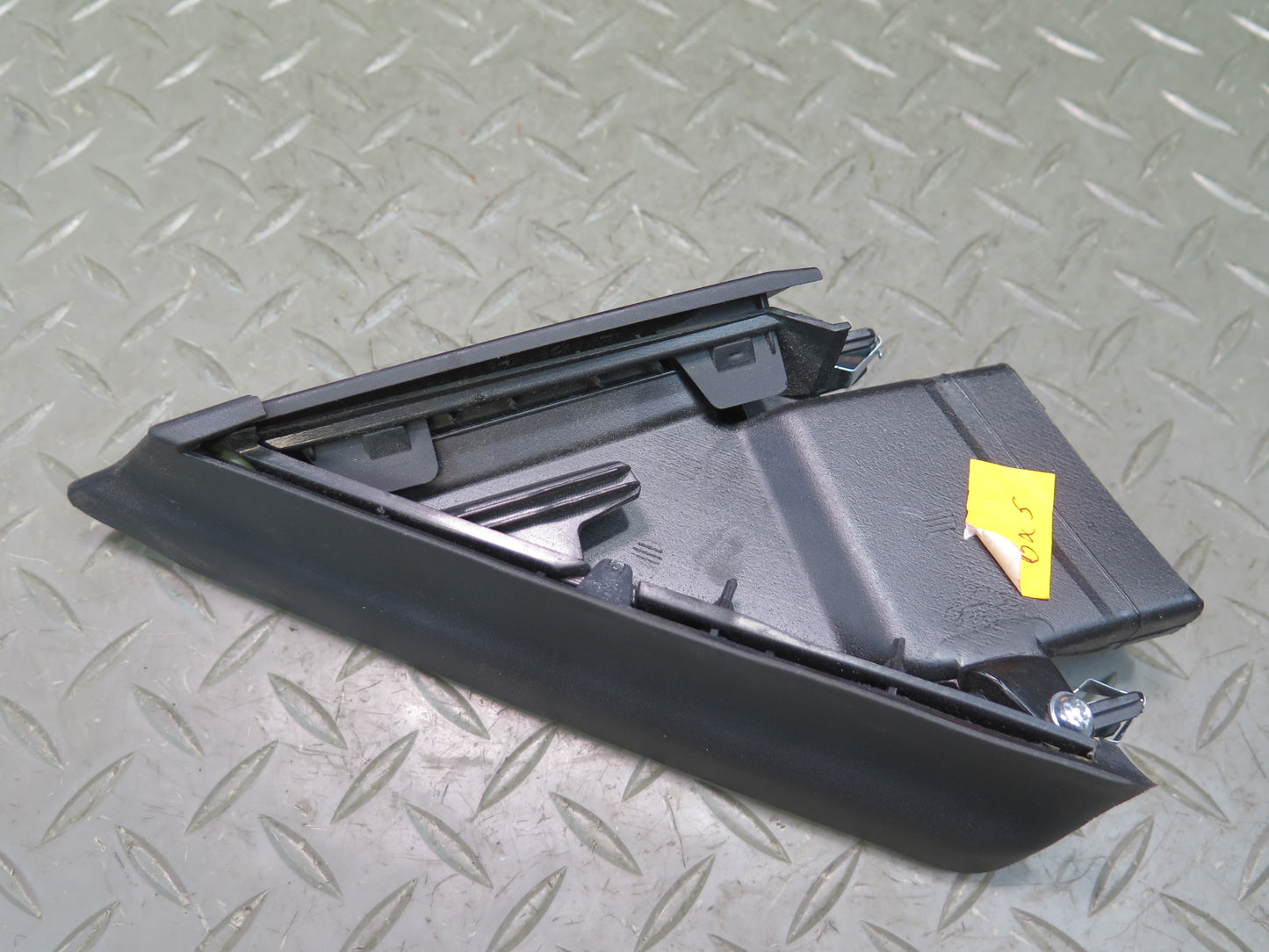 2014-2017 Maserati Ghibli M157 Left & Right Side Door Corner Trim Panel Set