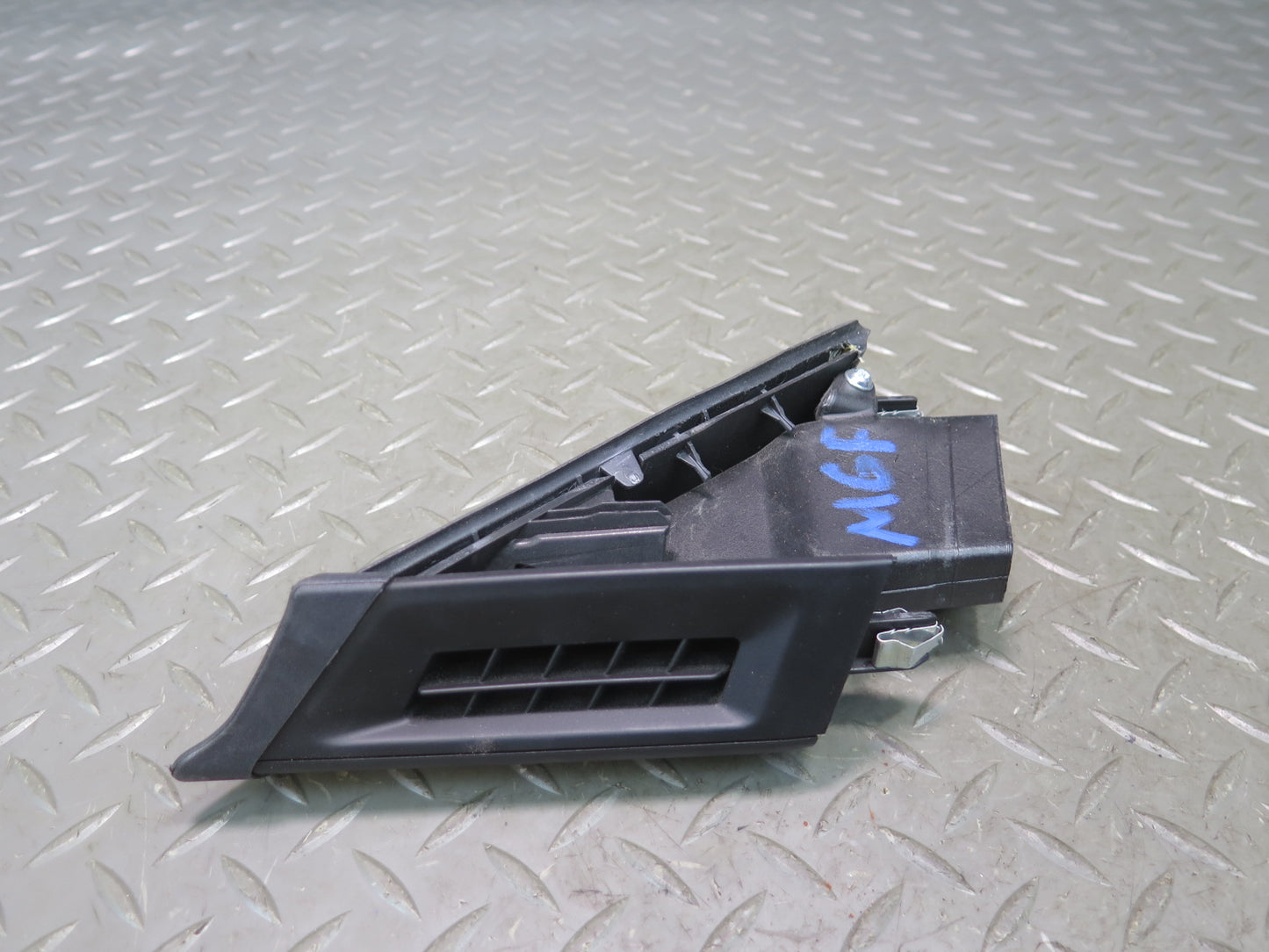 2014-2017 Maserati Ghibli M157 Left & Right Side Door Corner Trim Panel Set