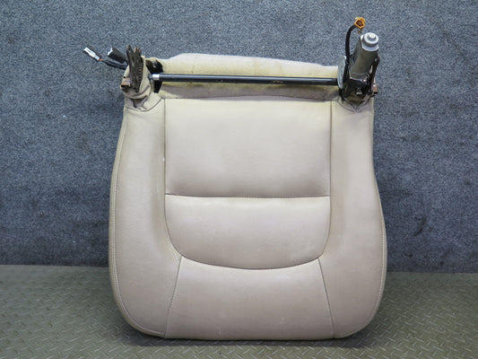 98-00 Lexus UCF20L LS400 Front Right Seat Lower Leather Cushion w Switch OEM