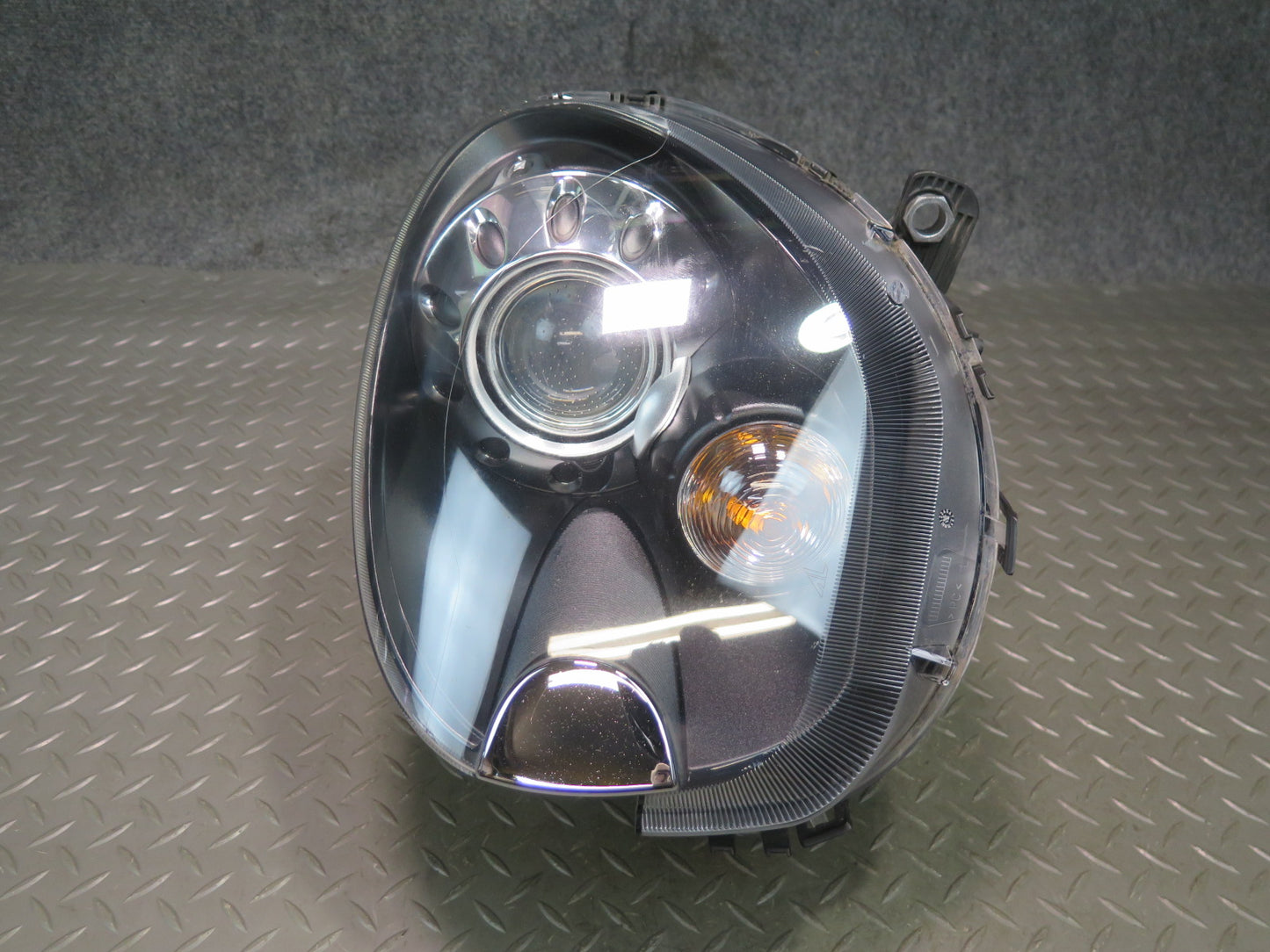 14-15 Mini R60 R61 Countryman Front Left & Right Xenon Headlight Lamp Set OEM