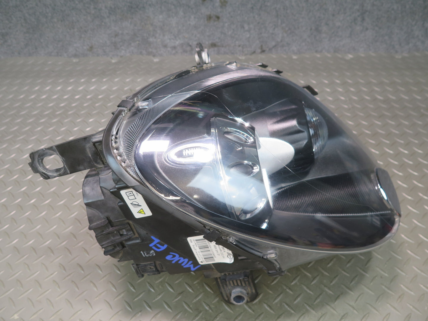 14-15 Mini R60 R61 Countryman Front Left & Right Xenon Headlight Lamp Set OEM