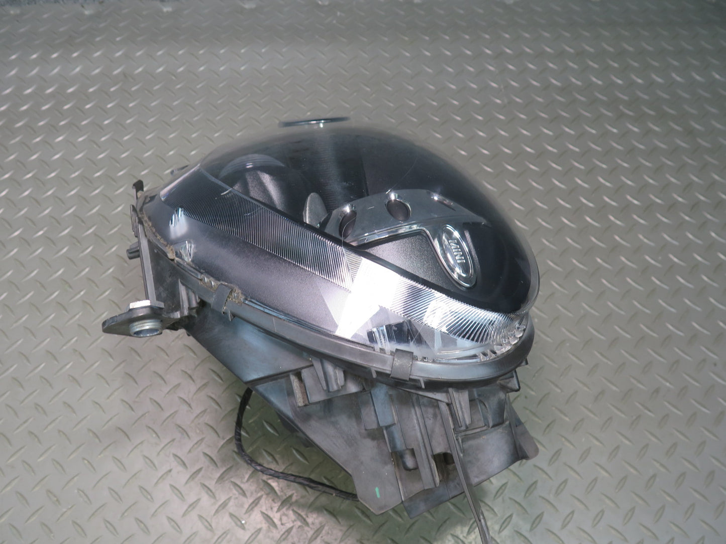 14-15 Mini R60 R61 Countryman Front Left & Right Xenon Headlight Lamp Set OEM