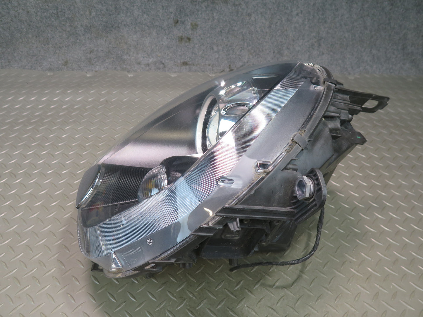 14-15 Mini R60 R61 Countryman Front Left & Right Xenon Headlight Lamp Set OEM