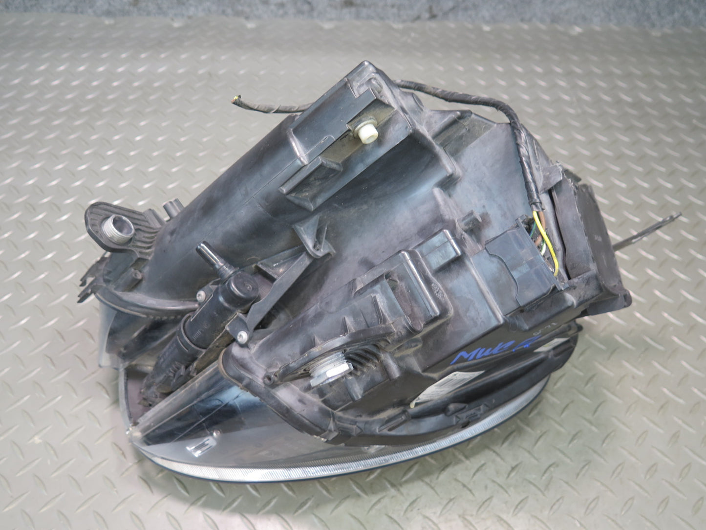 14-15 Mini R60 R61 Countryman Front Left & Right Xenon Headlight Lamp Set OEM