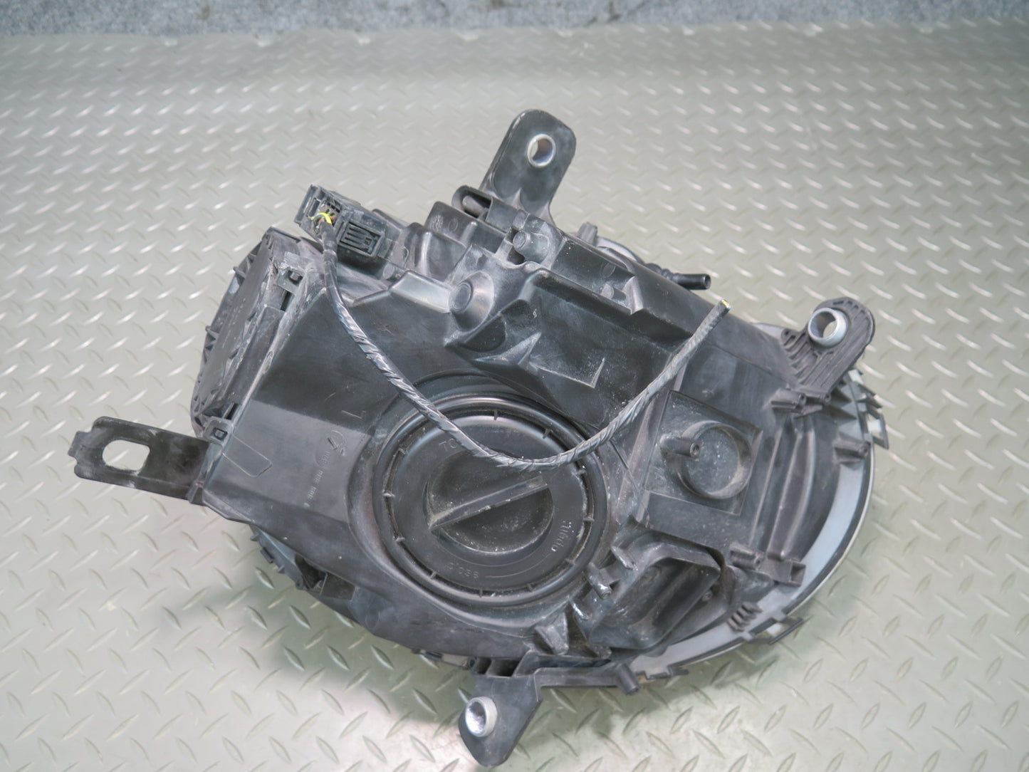 14-15 Mini R60 R61 Countryman Front Left & Right Xenon Headlight Lamp Set OEM