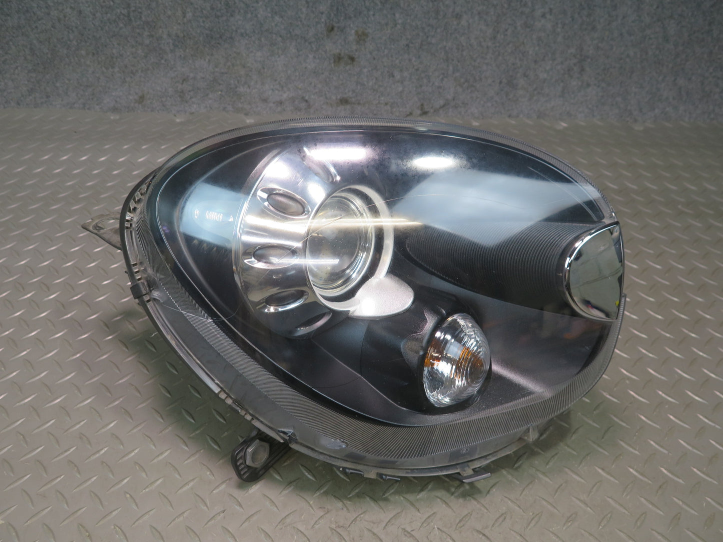 14-15 Mini R60 R61 Countryman Front Left & Right Xenon Headlight Lamp Set OEM