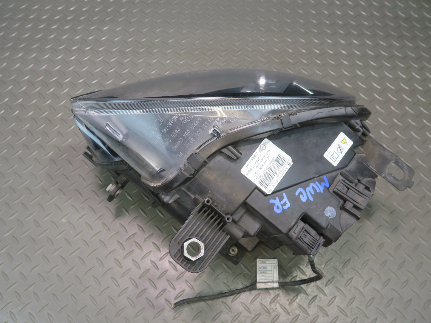 14-15 Mini R60 R61 Countryman Front Left & Right Xenon Headlight Lamp Set OEM