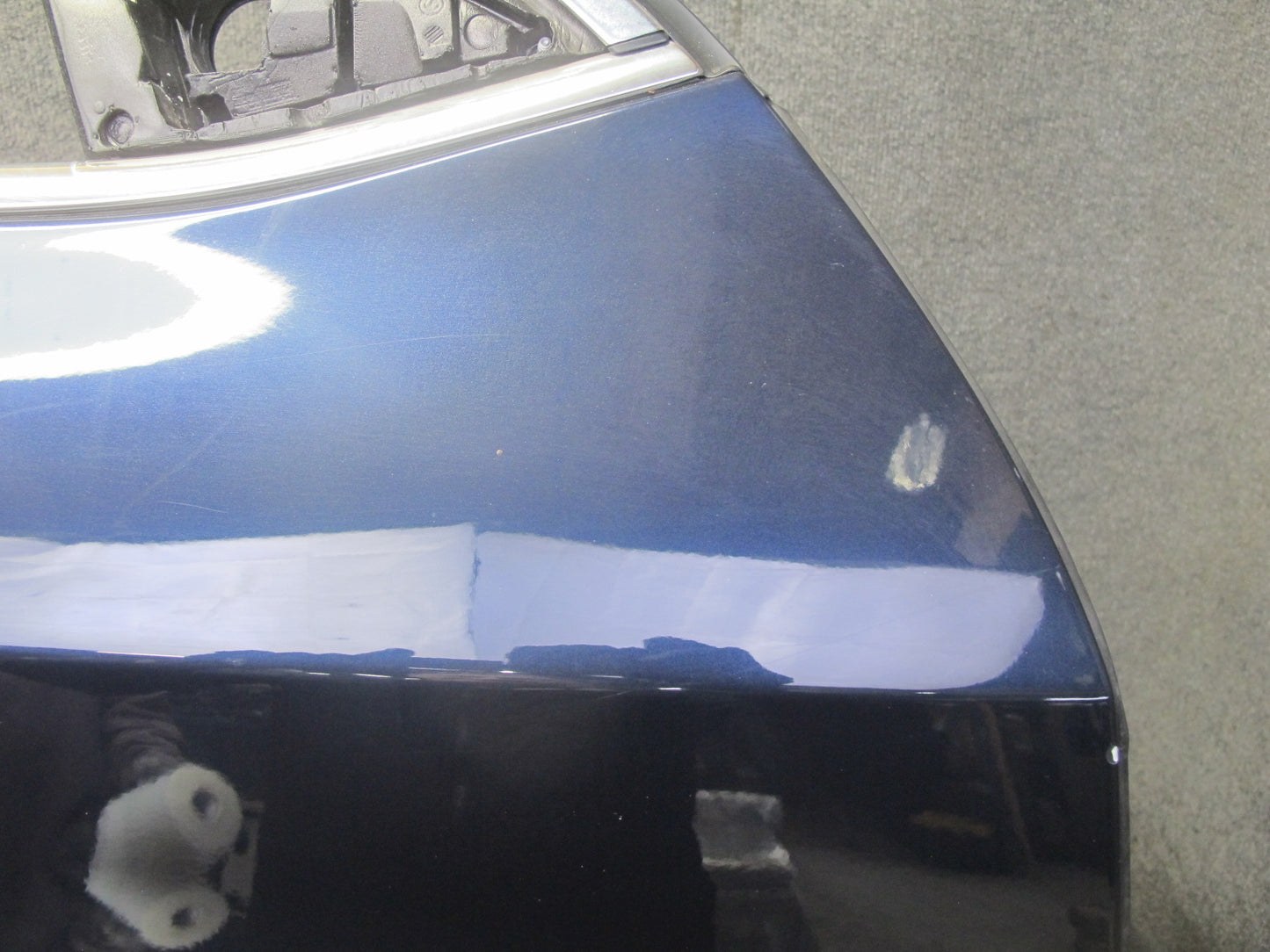 2014-2018 BMW F15 X5 Front Right Door Shell Panel Imperial Blue