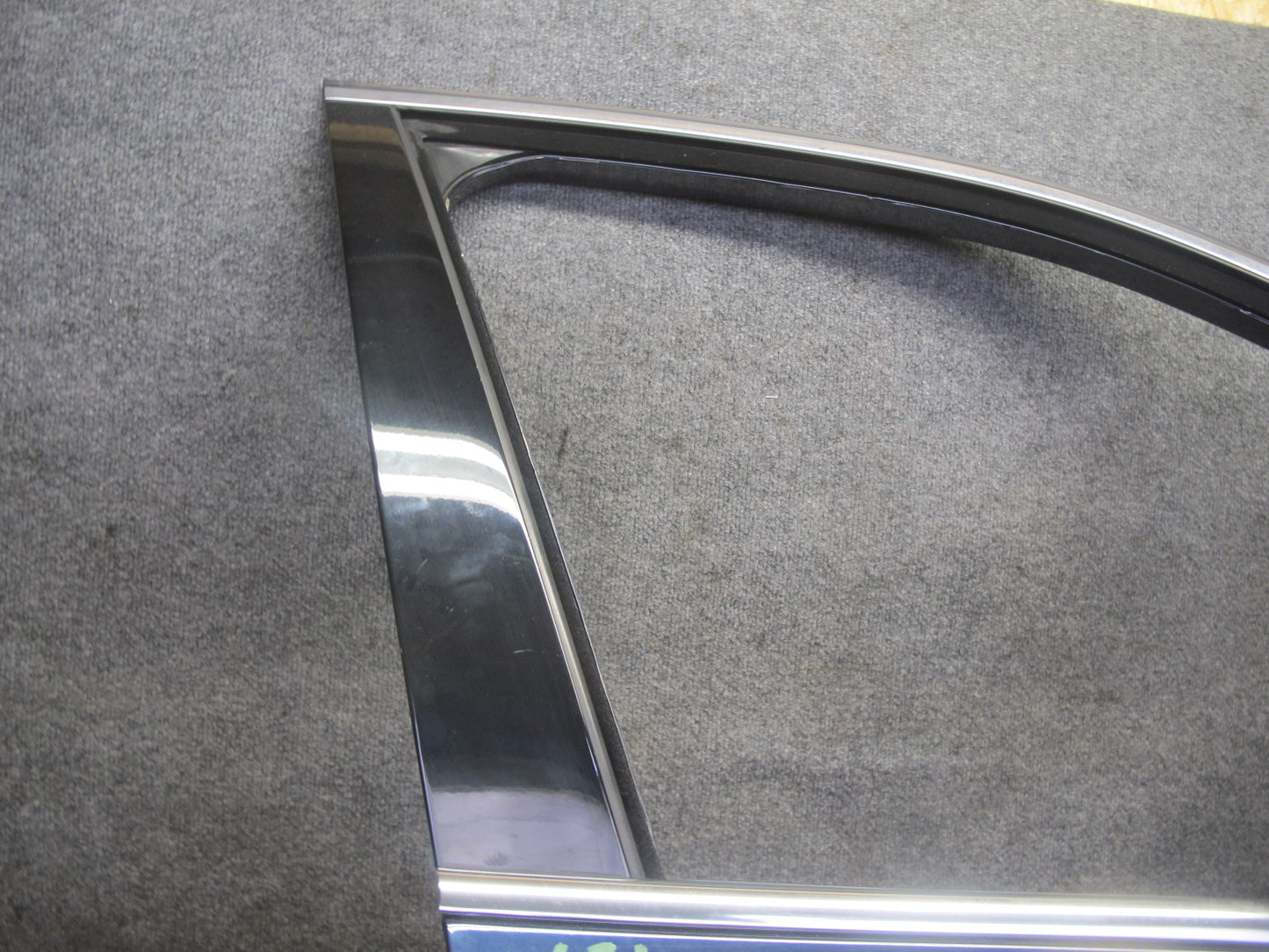 2014-2018 BMW F15 X5 Front Right Door Shell Panel Imperial Blue