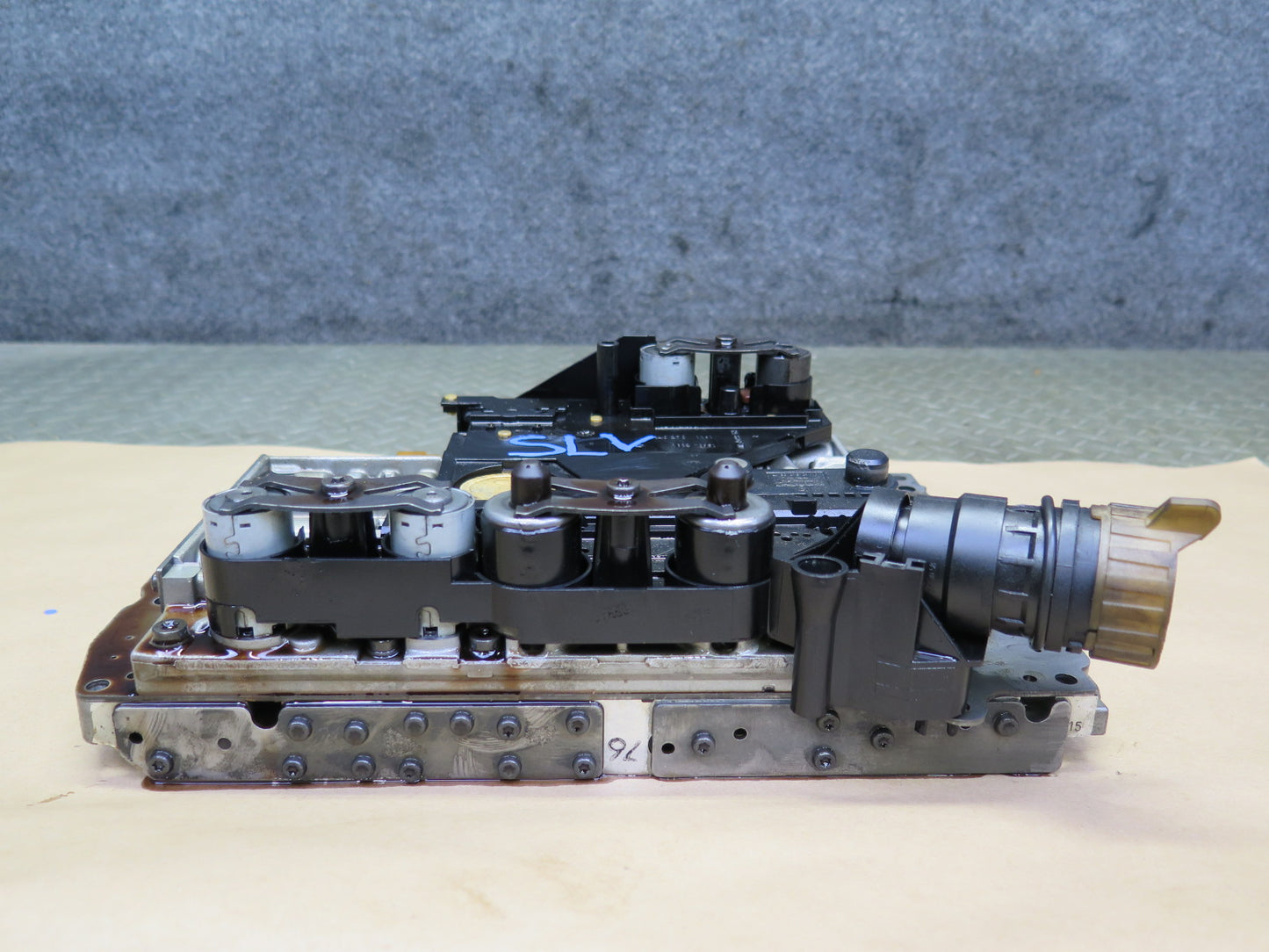 1999 Mercedes R129 SL500 722.624 A/T Transmission Valve Body Mechatronic OEM