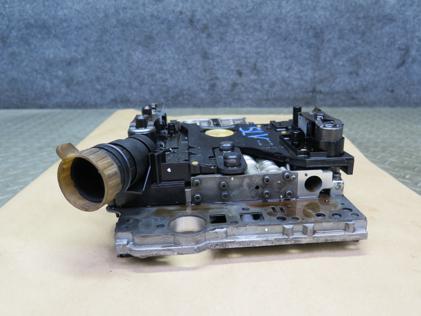 1999 Mercedes R129 SL500 722.624 A/T Transmission Valve Body Mechatronic OEM
