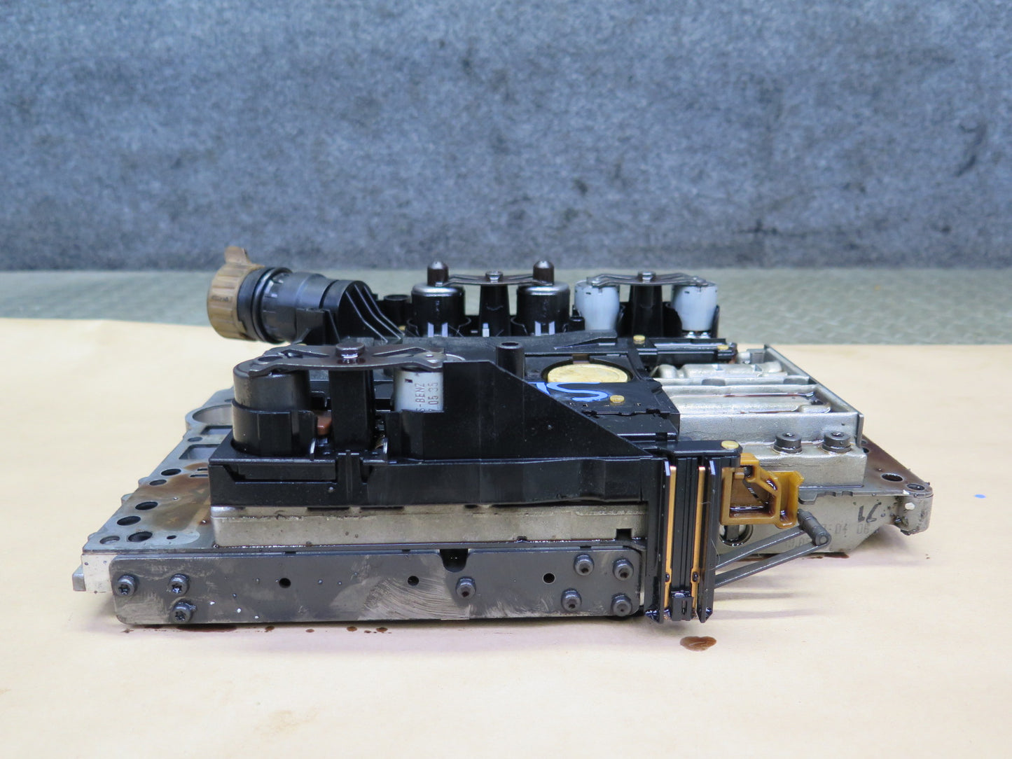 1999 Mercedes R129 SL500 722.624 A/T Transmission Valve Body Mechatronic OEM