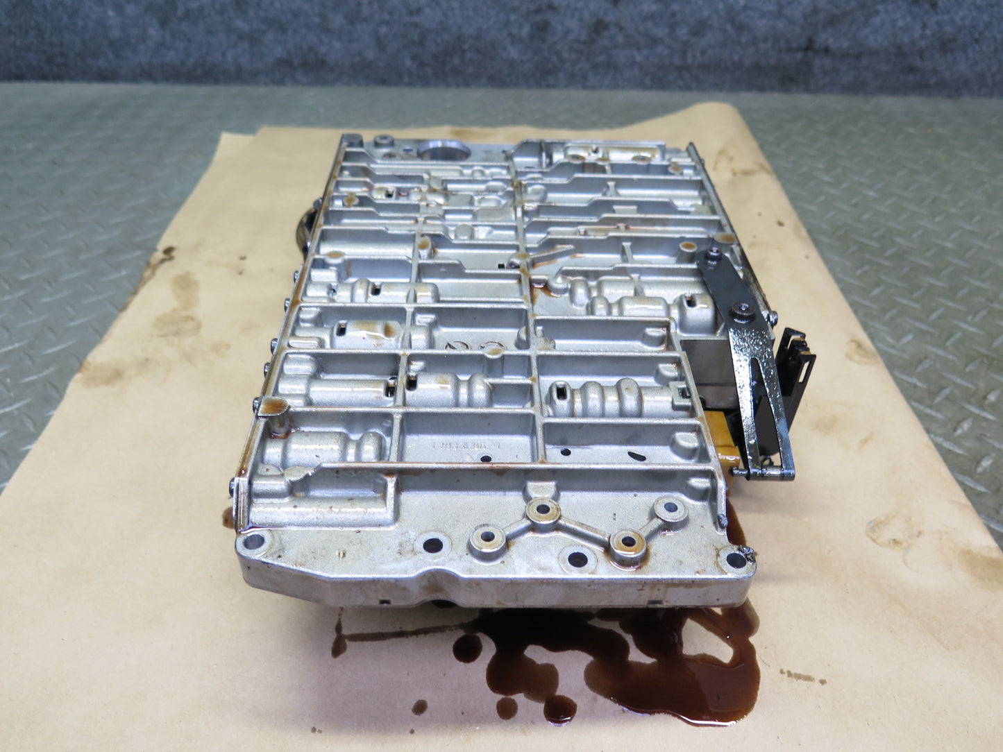 1999 Mercedes R129 SL500 722.624 A/T Transmission Valve Body Mechatronic OEM