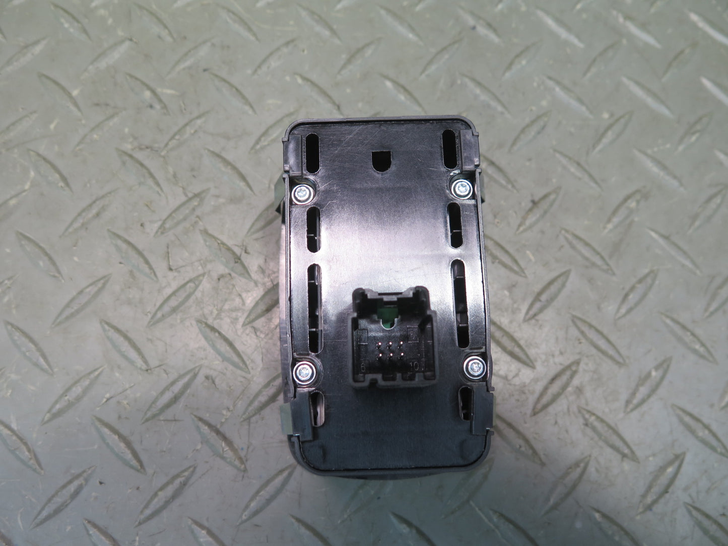 14-20 Maserati Ghibli M157 Left & Right Window Mirror Seat Trunk Switch Set