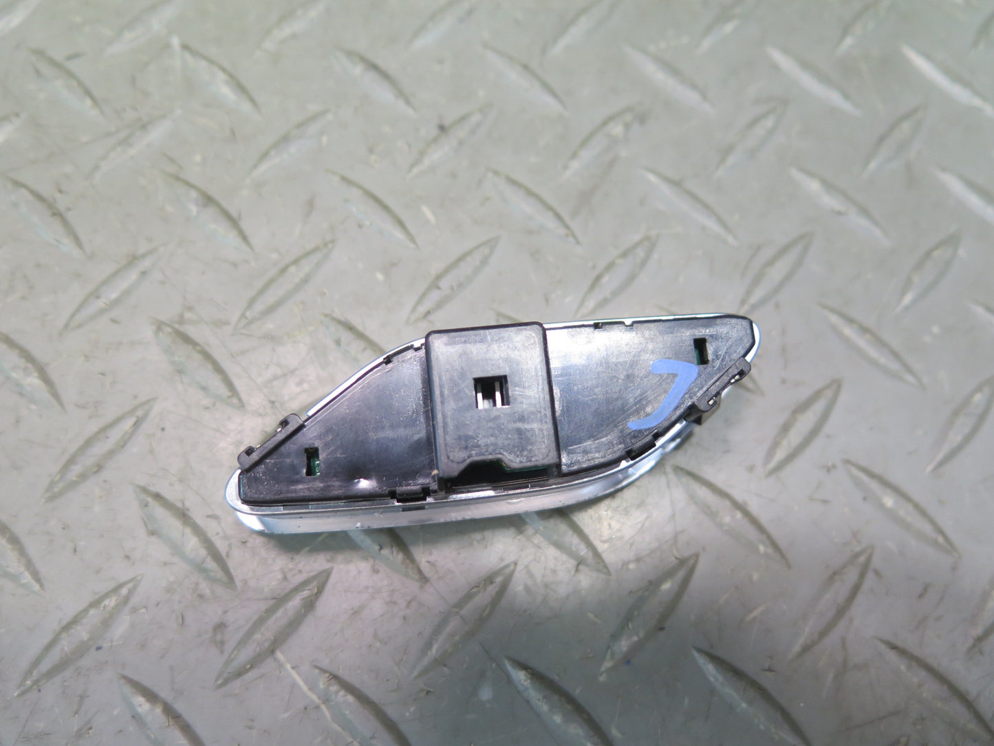 14-20 Maserati Ghibli M157 Left & Right Window Mirror Seat Trunk Switch Set
