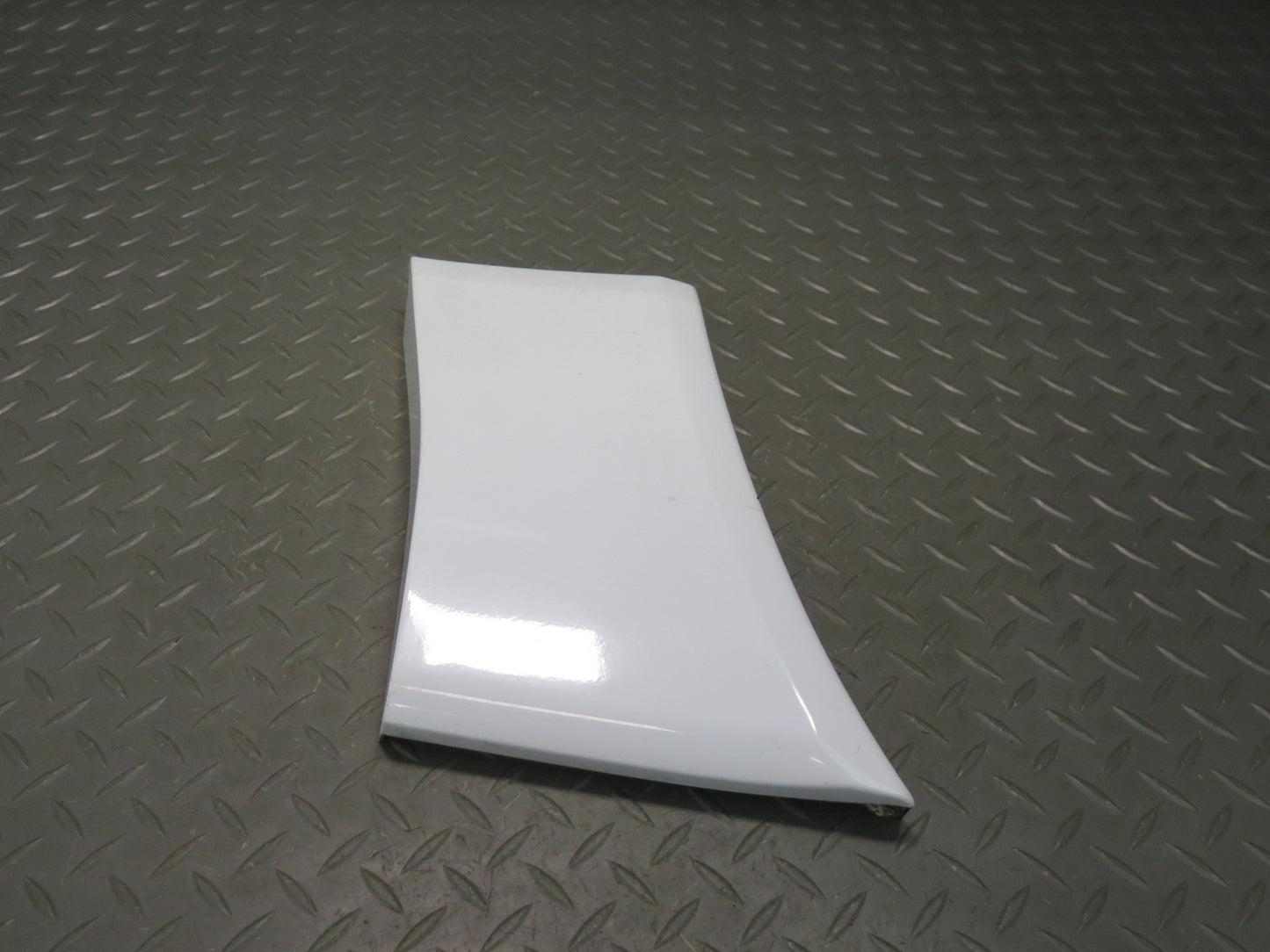 94-02 Mercedes R129 SL Rear Left Right Quarter Trim Molding Panel Set White OEM