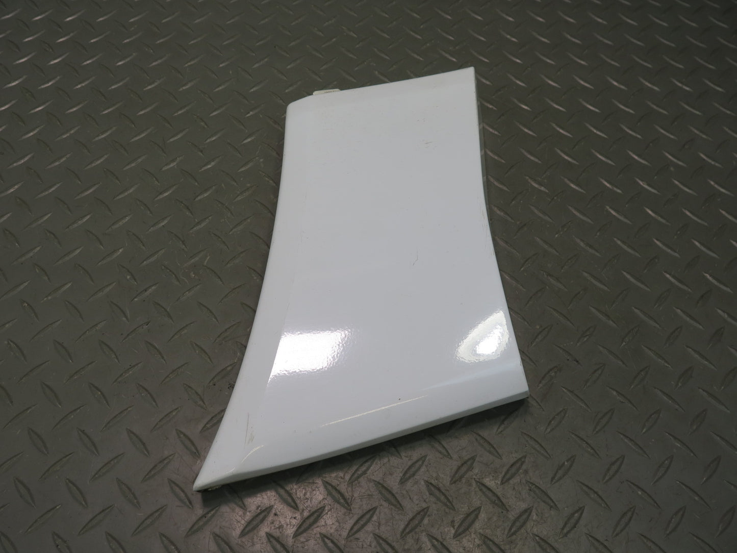 94-02 Mercedes R129 SL Rear Left Right Quarter Trim Molding Panel Set White OEM