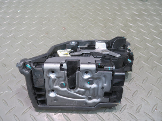 2014-2018 BMW F15 X5 Front Left Door Lock Latch Actuator 7362781