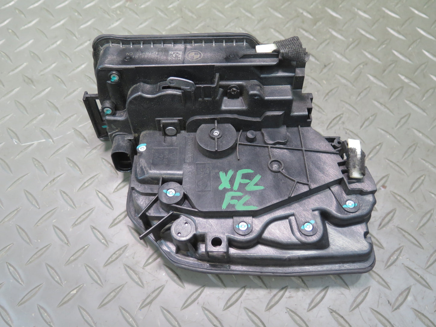 2014-2018 BMW F15 X5 Front Left Door Lock Latch Actuator 7362781