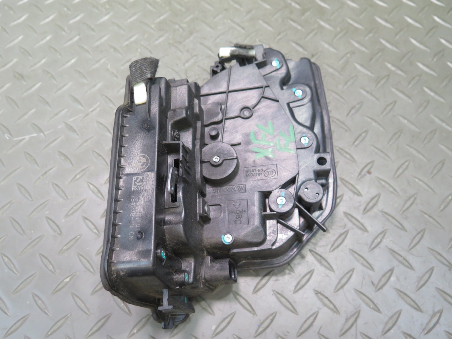 2014-2018 BMW F15 X5 Front Left Door Lock Latch Actuator 7362781
